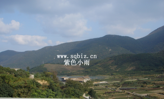 宁波/北仑的山